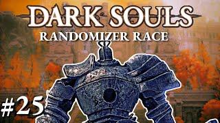 These Bosses Don't Want Me to Win - The Bell Challenge - Dark Souls Randomizer Race - (025)