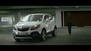 Opel Mokka (Опель Мокка) от Опель Автополе.mp4