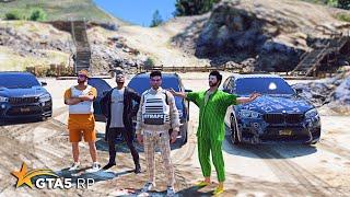 TUNING SHOU BU SAFAR BMW TUNING QILAMIZ! GTA 5 RP Rockford