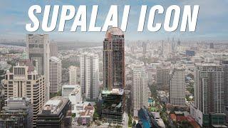 พาชม SUPALAI ICON Sathorn : ศุภาลัยตัวท้อปก็คือศุภาลัย