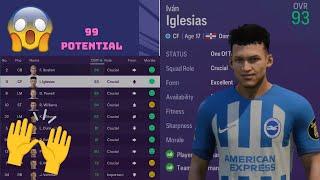 HOW TO CREATE YOUR OWN REGENS ON EA FC 24 CAREER MODE!