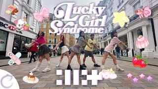 [KPOP IN PUBLIC | ONE TAKE | 4K] ILLIT (아일릿) 'Lucky Girl Syndrome' Dance Cover | LONDON