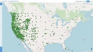 How to Get GPS Velocity Data From UNAVCO