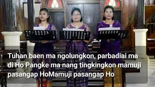 MINGGU I DUNG TRINITATIS - HKBP BALIGE