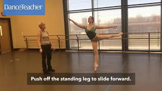 Dance Teacher November/December 2019 Technique