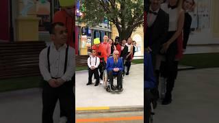 Вредный инвалид / Harmful disabled person