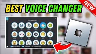 Best Free Voice Changer For Roblox Voice Chat (2024 UPDATED)