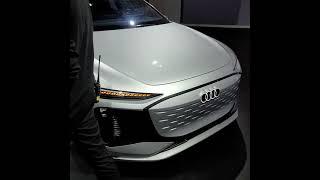 서울모빌리티쇼 아우디 a6etron 라이트세레모니 #서울모터쇼 #서울모빌리티쇼 #아우디 #audi #seoul