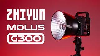 Zhiyun Molus G300 Işık İnceleme