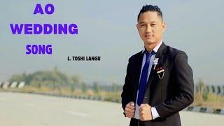 Ao wedding song. (official video) L. Toshi Langu