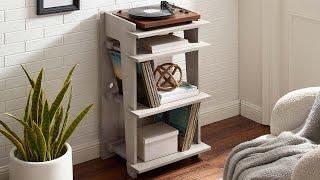 Soho Turntable Stand | Crosley Furniture