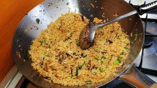 Srilankan Chicken Fried Rice | Restaurant Style | Srilankan Street food