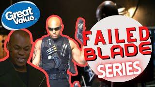 BLADE: TV SERIES (2006) REVIEW | PRIMM'S HOOD CINEMA