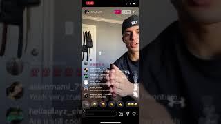 Tony loya clearing up rumors, allegations, and why he moved to Manzana Records