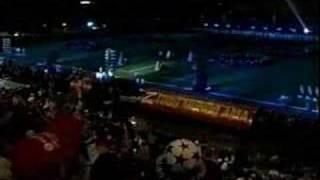 Inauguración Copa America Venezuela 2007