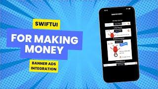 SwiftUI Admob Banner Tutorial