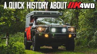 OK4WD Quick History