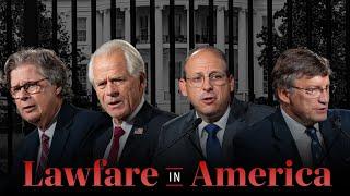 Political Prosecutions During the Biden Regime | Panel Discussion on Lawfare