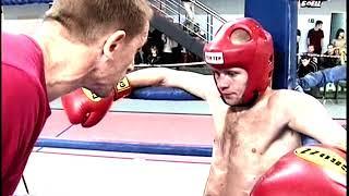 4.Александр Шамрай - Андрей Быхун 57кг