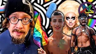 Sam Hyde on the Absolute State of Modern Gay Guys