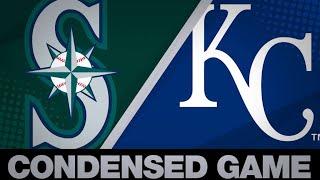 Condensed Game: SEA@KC - 4/11/19