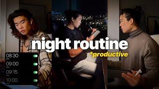 This NIGHT routine changed my life - you need to try!