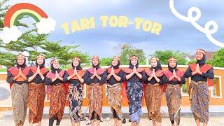 tugas seni budaya “tari tor-tor”