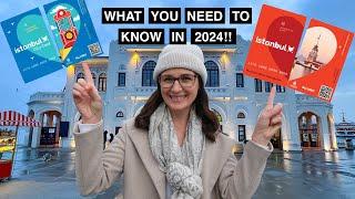 How to Get a Public Transit Card in Istanbul | And Which One is RIGHT for You?!