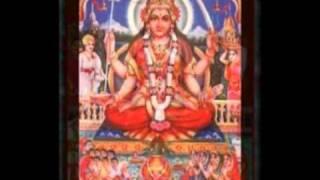 New Santoshi Mata ki Aarti in male Voice.mpg