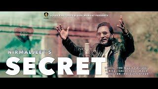 Secret (official video) | Nirmaljeet | Guri Mangat | Golden Records | Punjabi Song 2019