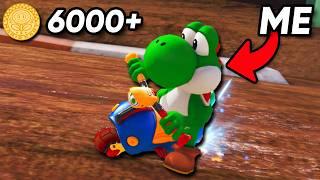 My 1st Attempt to Reach GOLD in Competitive Mario Kart 8 Deluxe!