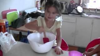 In The Kitchen with Lauren and Emily