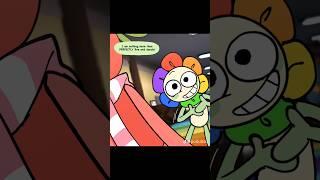 Dandys World Comic Dub ! / Happy Place Comic Dub / Heavy Angst / #dandysworld #comic #comicdub