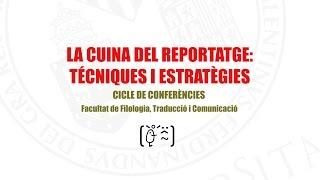 LA CUINA DEL REPORTATGE: LAURA BALLESTER