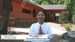 2012 Won Buddhism of NC Introductory Film