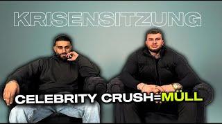 Niemals eine Frau mit Celebrity Crush Krisensitzung #10