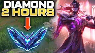 How to ACTUALLY Climb to Diamond with Vladimir | Build & Runes