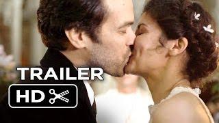 Mood Indigo Official US Release Trailer (2014) - Audrey Tautou, Romain Duris Movie HD