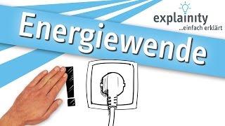 Energiewende einfach erklärt (explainity® Erklärvideo)