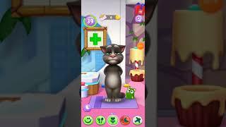 My Talking Tom 2 New Video Best Funny Android GamePlay #3222