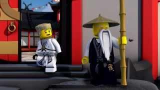 LEGO® Ninjago - Streit zwischen Brüdern