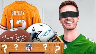 Blind Ranking A $5,000 NFL Mystery Box