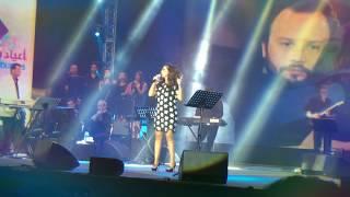 Ya rayt live from a3yed beirut - إليسا غناء مباشر يا ريت