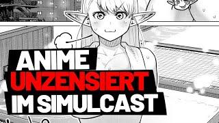 ANIME erscheint UNZENSIERT | A-1 Pictures kauft Anime-Studio | OTAKU NEWS #235 | Anime News