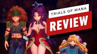 Trials of Mana Review