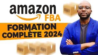 Formation Gratuite Amazon FBA : Comment vendre sur Amazon en 2024