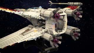 LEGO® Star Wars™ 10240: Red Five X-Wing Starfighter™