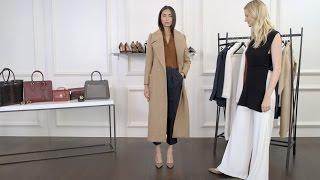 How To Dress for Work: Chic 9-5 Style  | NET-A-PORTER