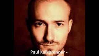 Paul Kalkbrenner - Sagte der Bär