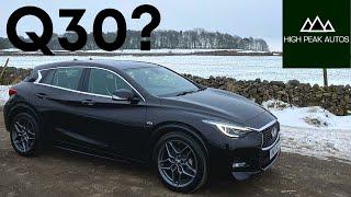 Should You Buy an INFINITI Q30? (Test Drive & Review 2.0T S AWD)